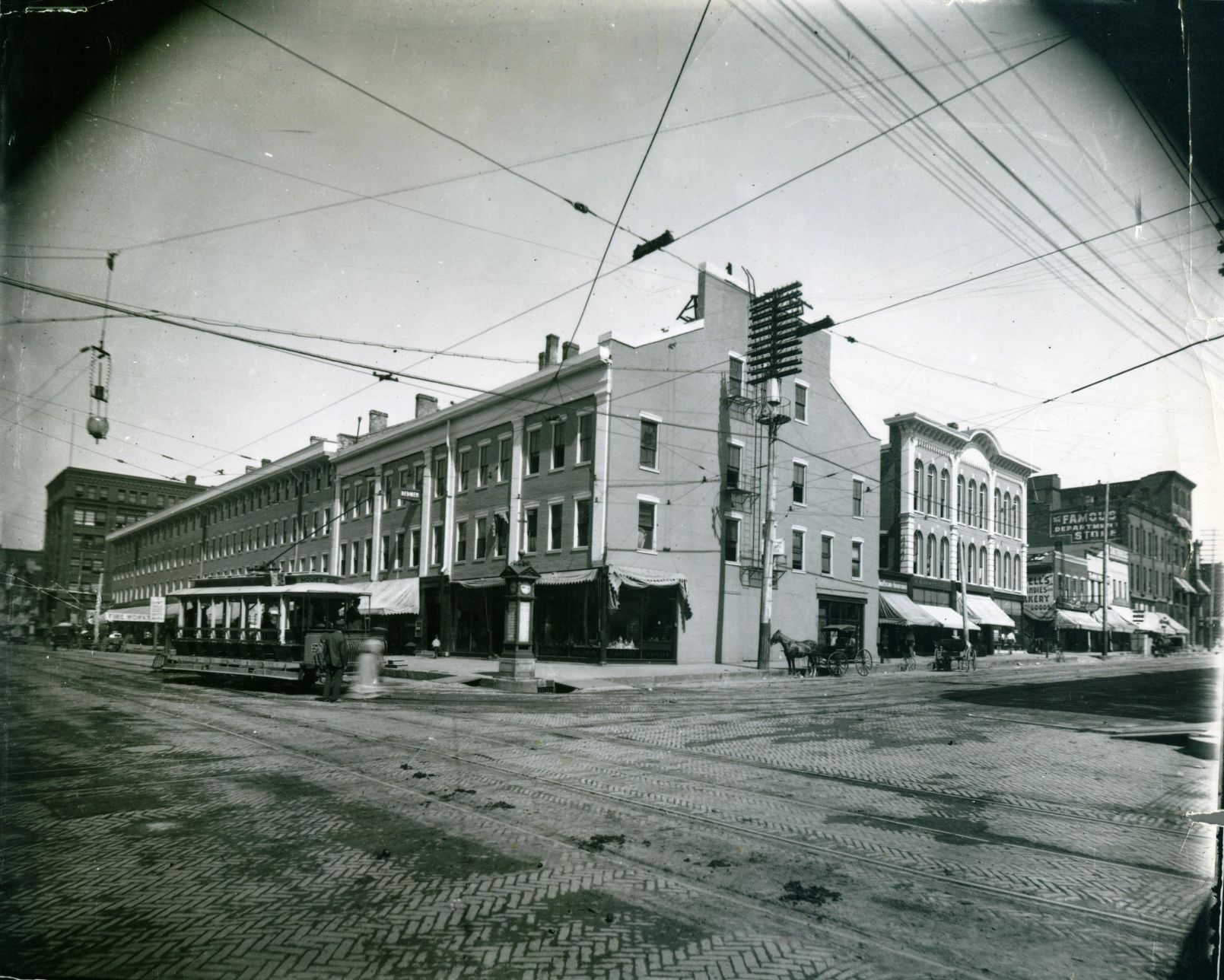 Undated -- Redmen Hall and T. Kircher Watches